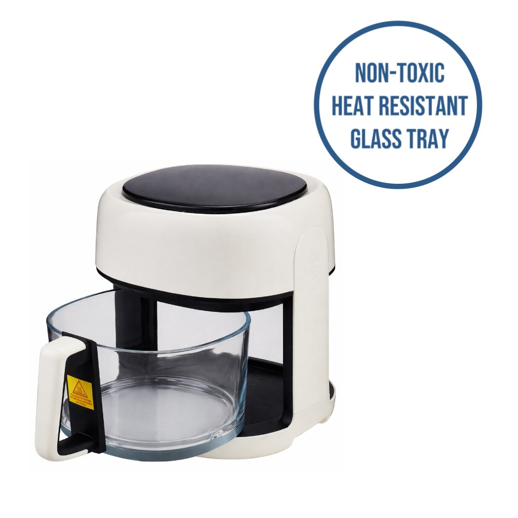 Premium Glass Air Fryer