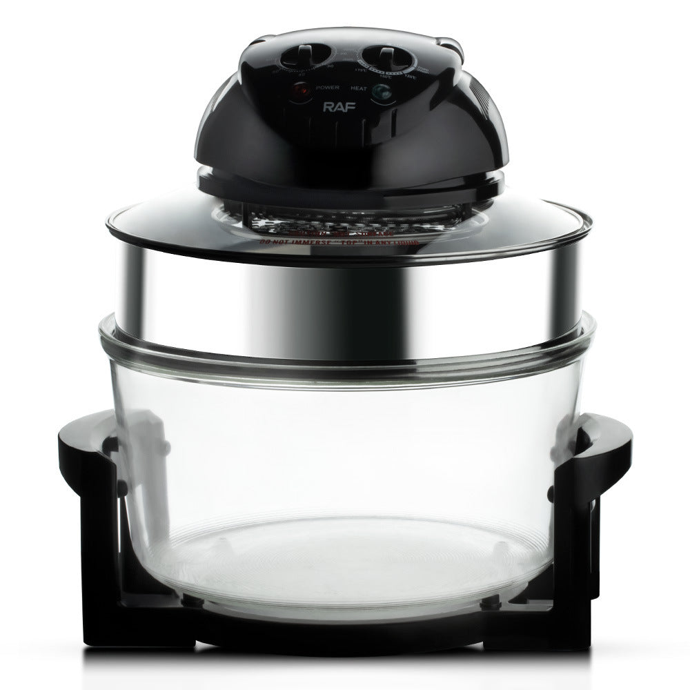 XL 360 Glass Airfryer